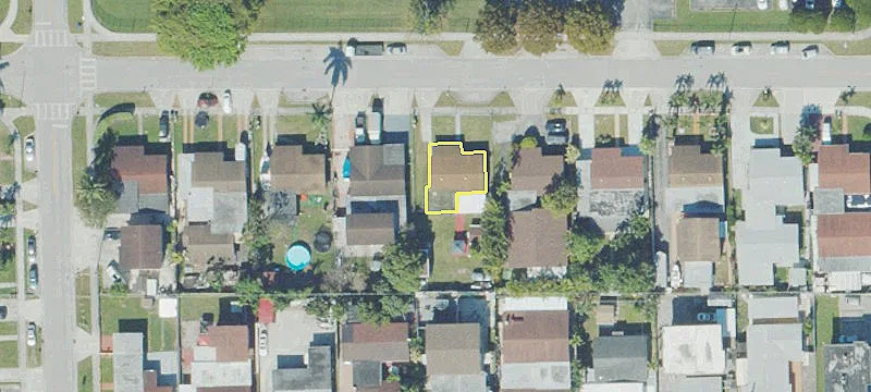 Hialeah Warehouse Near Transit Station