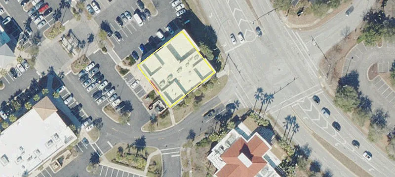 Restaurant Space in St. Johns