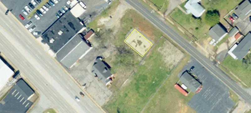 Land on Asheville Highway