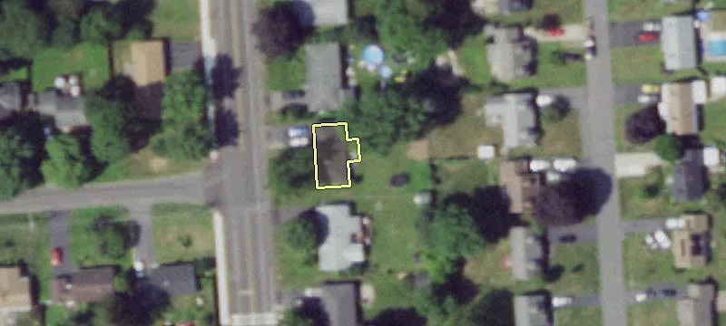 Land on Allen Road