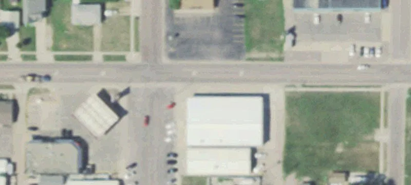 Land with Interstate Frontage
