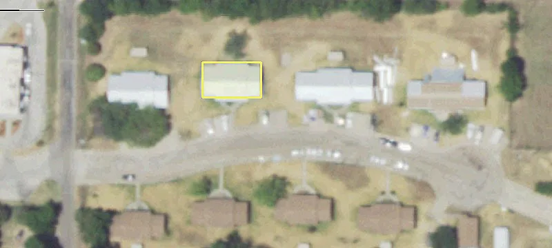 Commercial Land with High Visibility