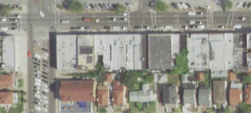 Long Beach Office Building