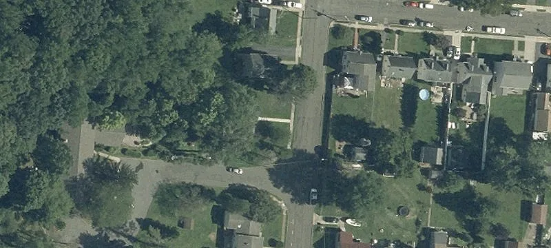 Lawrence Township Office Building For Sale