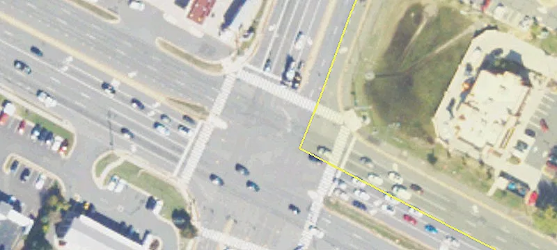 Retail Space on Lee Highway