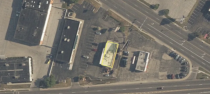 Multi-Tenant Retail Strip Plaza