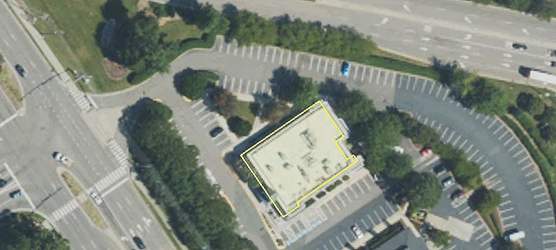 Retail Outparcel in Cary, NC