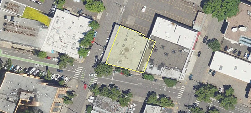 Commercial Property with Development Potential