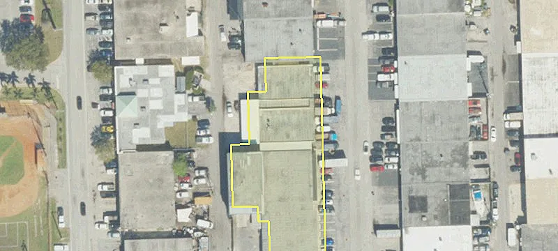 Oakland Park Light Industrial Warehouse