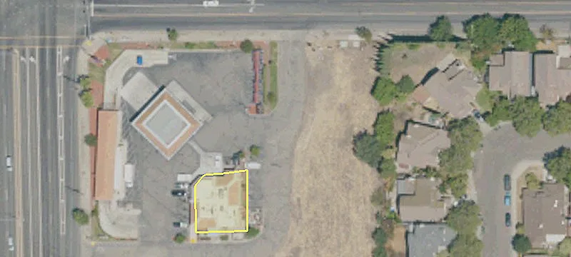 Retail Space in Stockton, CA