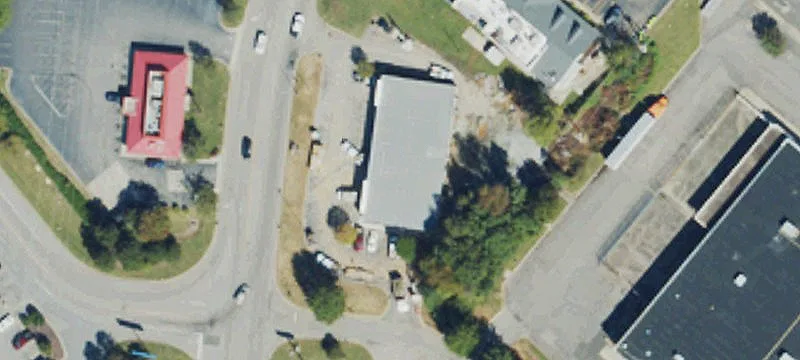 Retail Space in Henderson, NC