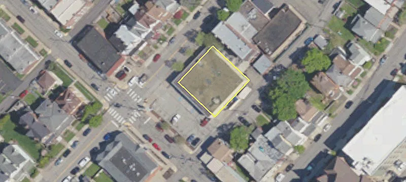 Retail Property in Pittsburgh, PA