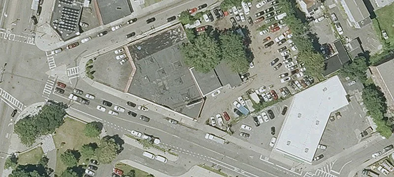 Boston Commercial Property with Parking