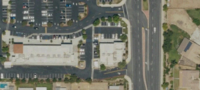 Retail Space in Bakersfield