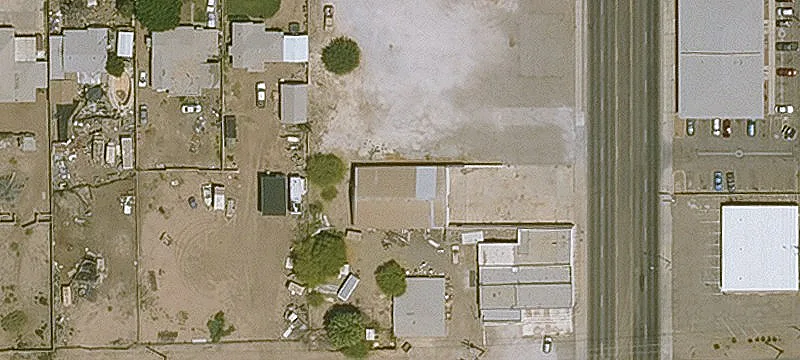 Prime Commercial Land Opportunity