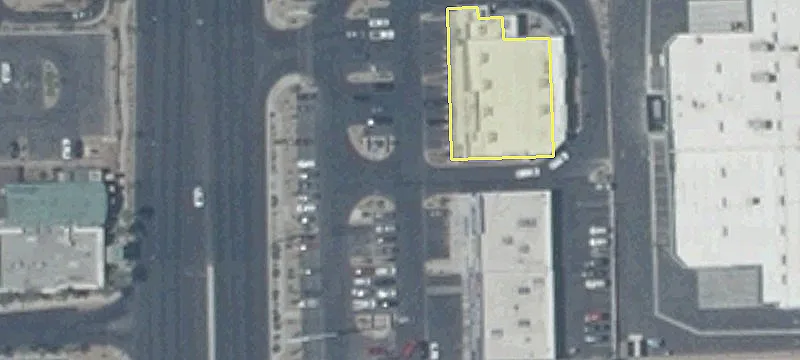 Retail Space on Rainbow Blvd