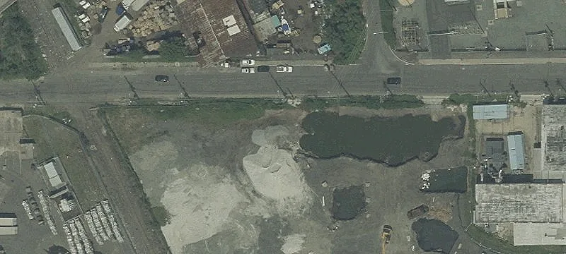 Land with Highway Access
