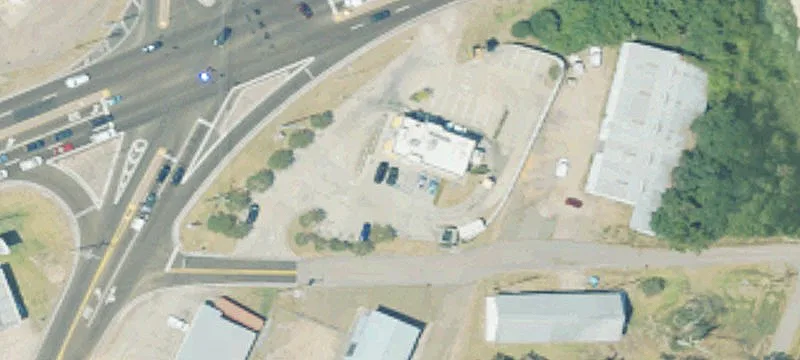 Commercial Land with Highway Frontage