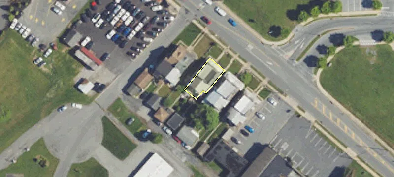Shillington Road Corner Lot