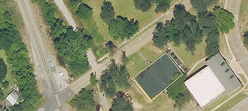 Secluded Hunting Land with Camp