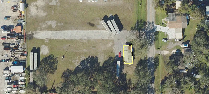 Industrial Land Near Port Tampa