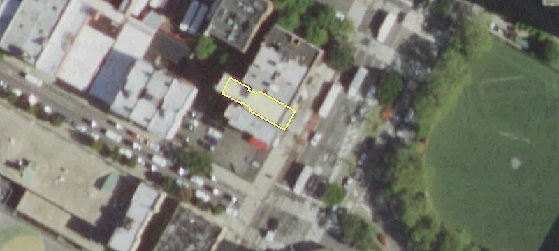 Retail Space on Second Avenue