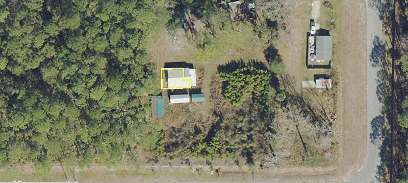 Land with Frontage on SR-16