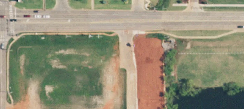 Prime Land in Growth Corridor