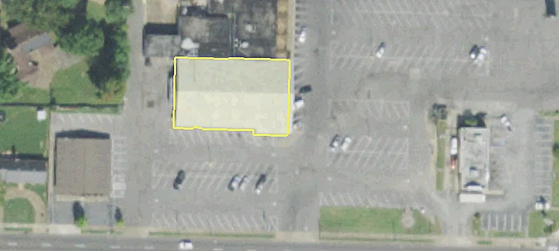Retail Center in Memphis, Tennessee