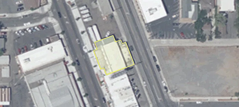 Retail Space on South Virginia