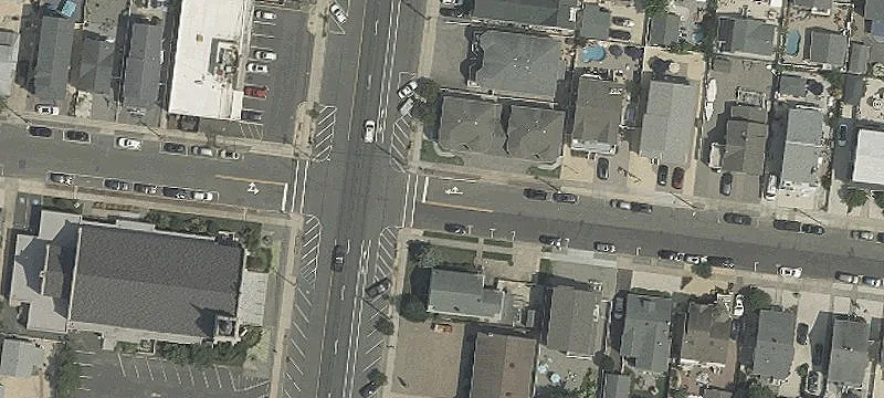 Retail Space in Downtown Lavallette