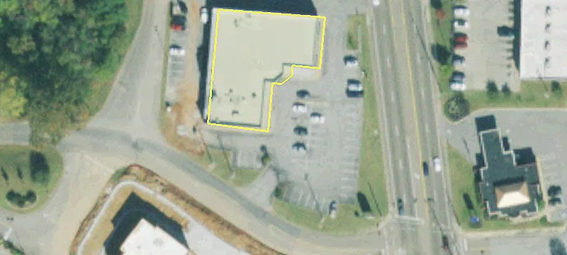Fully Leased Retail Center