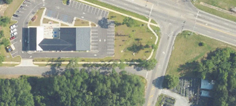 Commercial Land on Alverson Road