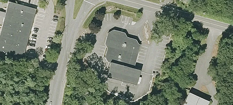 Modern Office Suite in Hingham