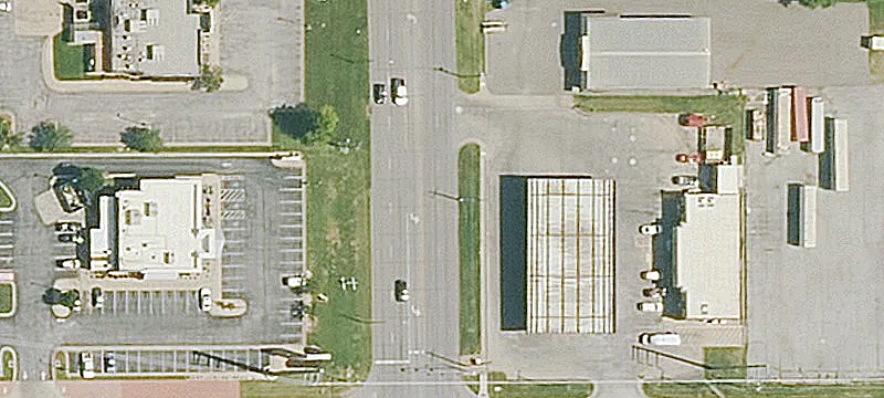 Prime Retail Corridor Land