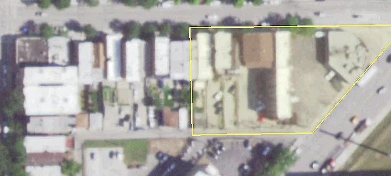 Medical District Restaurant Opportunity