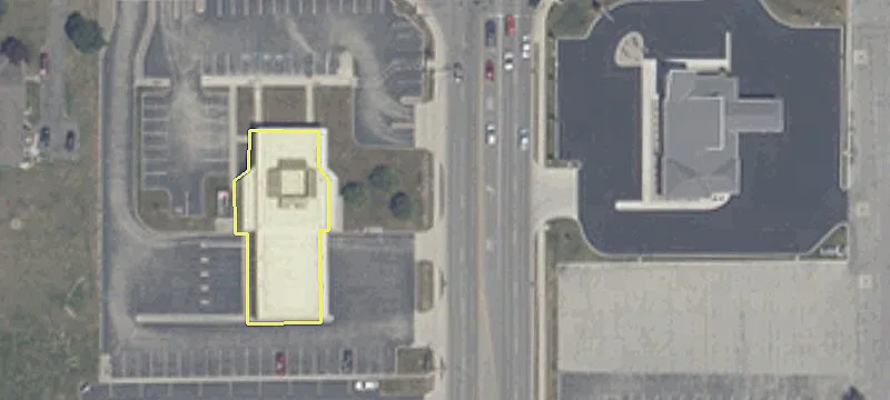 Kokomo Restaurant with NNN Lease