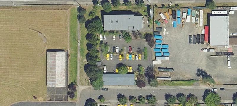 Industrial Property Near Airport