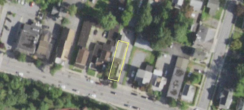 Retail Space in Poughkeepsie