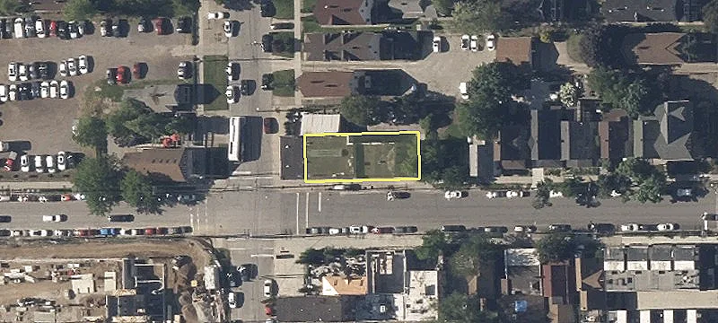 Tremont Mixed-Use Property for Sale