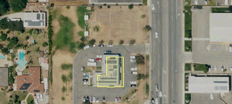 Northwest Bakersfield Office Space Available