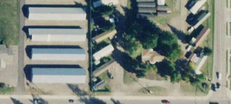 Commercial Land in Growing Columbia Falls