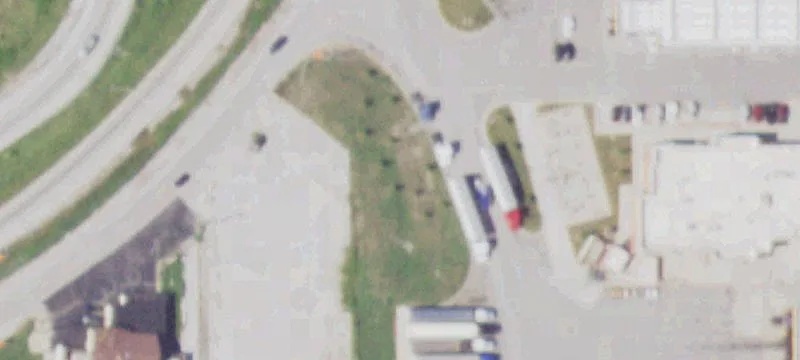 South Holland Commercial Lot