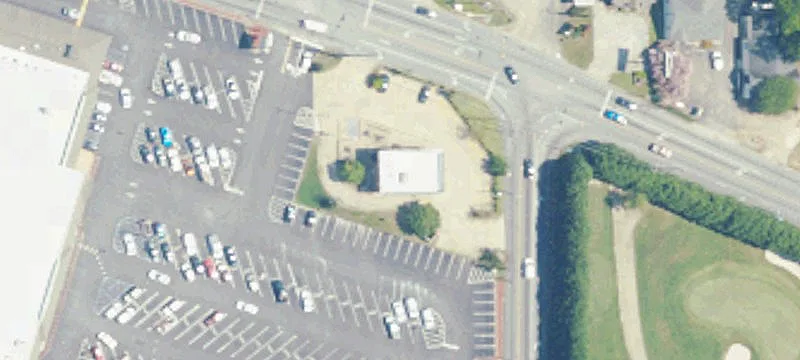 Restaurant Space with Drive Thru