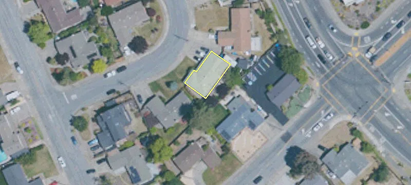 Freestanding Office Building For Rent