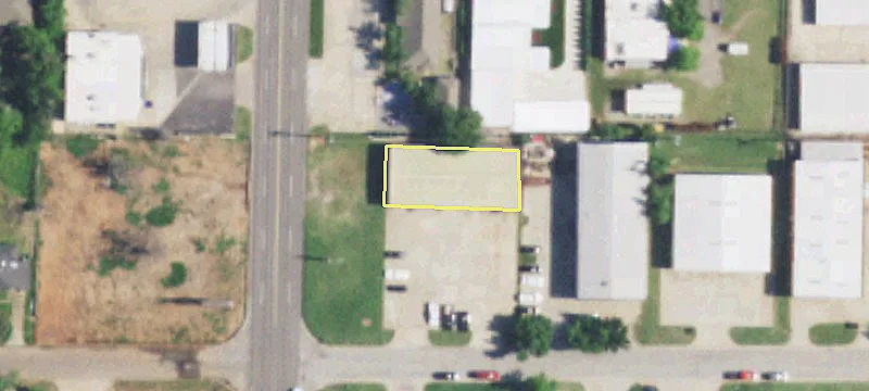 Heated Warehouse with Office Space