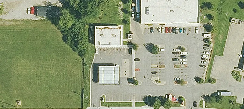 Land in Argentine Neighborhood