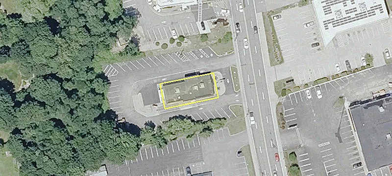 Westerly Retail Space on Granite
