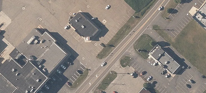 Commercial Land in Redevelopment Zone