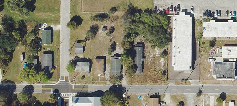 Commercial Land Near Downtown